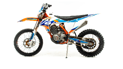 купить Мотоцикл кроссовый эндуро MOTOLAND SX250 в Москве - фото 