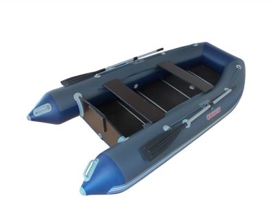 купить Лодка ПВХ ОДИССЕЙ 290 ТПК в Москве - фото 