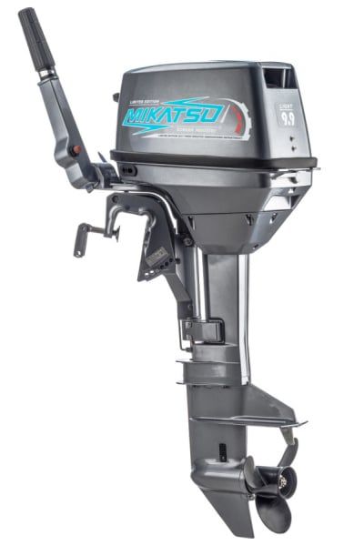 2х-тактный лодочный мотор MIKATSU M9.9FHS Light в Москве