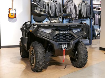 купить Квадроцикл LONCIN Xwolf 550L (ПСМ) в Москве - фото 