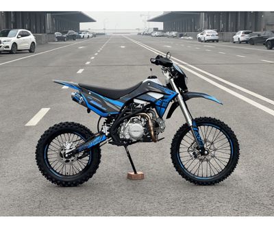 купить Мотоцикл FIDELIS ET Fortis SE150E Lux PITBIKE в Москве - фото 