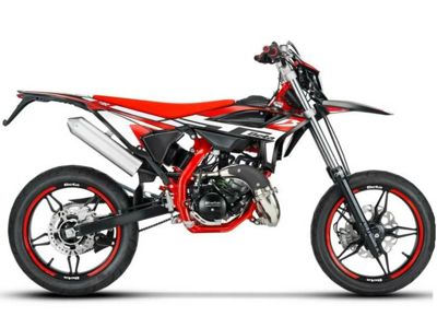 купить Мотоцикл кроссовый эндуро BETA RR 2T 50 в Москве - фото 