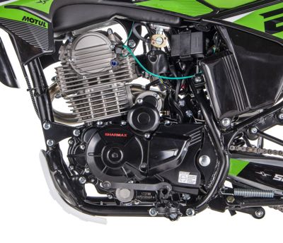 купить Мотоцикл кроссовый эндуро SHARMAX MOTORS Sport 280 PR (2023) в Москве - фото 