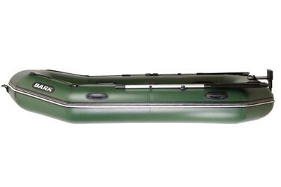 купить Гребная лодка ПВХ BARK B-300NP Книжка в Москве - фото 