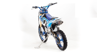 купить Мотоцикл MOTOLAND CRF125 PITBIKE в Москве - фото 