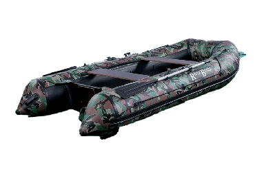 купить Лодка ПВХ RIVERBOATS 330 AL в Москве - фото 