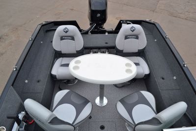 купить Катер-лодка алюминиевая FINVAL 475 Evo в Москве - фото 