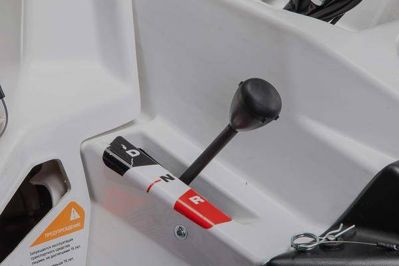 купить Снегоход СТЕЛС Мороз 600S в Москве - фото 