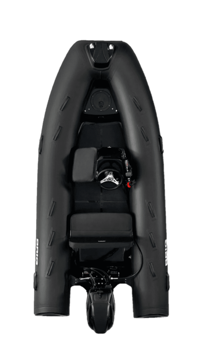 купить Лодка РИБ BRIG FALCON TENDER 360 в Москве - фото 