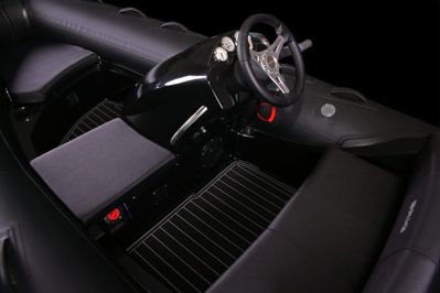 купить Лодка РИБ BRIG EAGLE 380 в Москве - фото 