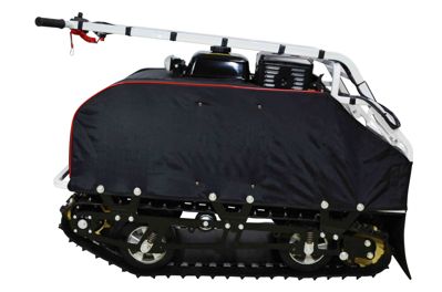 купить Мотобуксировщик KOIRA Богатырь Mini 15 Е в Москве - фото 