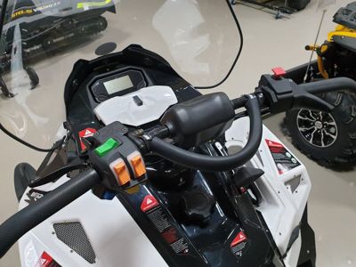 купить Снегоход Стэлс Витязь SA800 Б/У в Москве - фото 