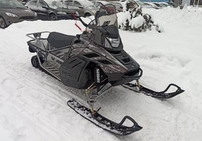 Снегоход IRBIS SF200L Б/У в Москве
