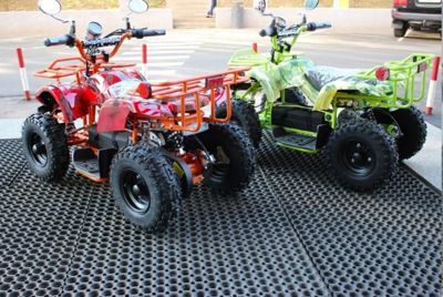 купить Электроквадроцикл MYTOY 800W-15 в Москве - фото 