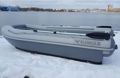 купить Лодка ПВХ ФЛАГМАН DK 350 AIR в Москве - фото 