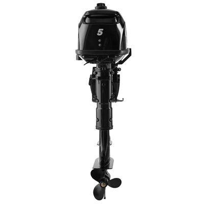 купить 2х-тактный лодочный мотор ФРЕГАТ 5FHS в Москве - фото 