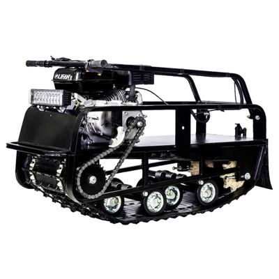 купить Мотобуксировщик ОНЕГО 600 Grand 17 л.с. Front в Москве - фото 