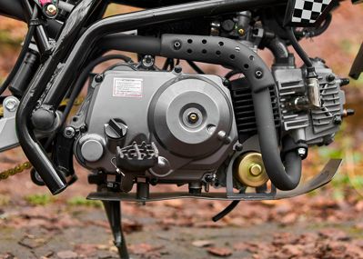 купить Мотоцикл питбайк SHARMAX Sport 130 mini в Москве - фото 