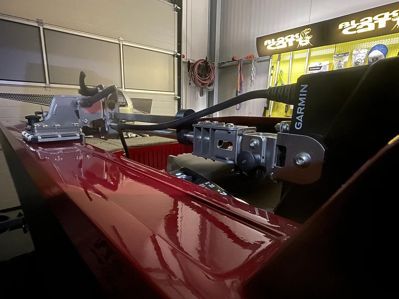 купить Катер-лодка алюминиевая SIBERIA S4 (mod 1) в Москве - фото 