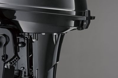 купить 2х-тактный лодочный мотор SUZUKI DT15AL в Москве - фото 