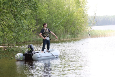 купить Лодка ПВХ ФРЕГАТ 300 ЕК в Москве - фото 