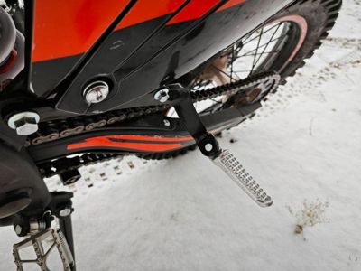 купить Мотоцикл кроссовый эндуро REGULMOTO ZR 300 PR в Москве - фото 