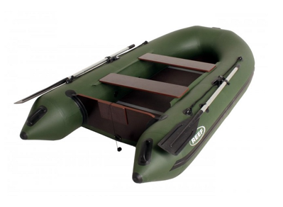 купить Лодка ПВХ REEF 290K в Москве - фото 