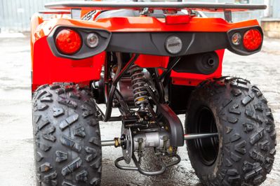 купить Квадроцикл SSSR Star в Москве - фото 