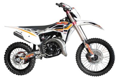 купить Мотоцикл кроссовый эндуро KAYO KT 250 в Москве - фото 