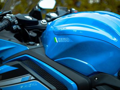 купить Электромотоцикл SE Lietuo в Москве - фото 