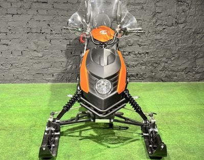 купить Снегоход MOTOLAND Snowfox 200 в Москве - фото 