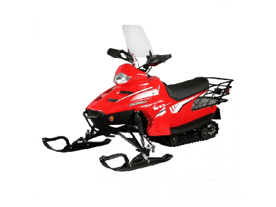 купить Снегоход C.MOTO Snowmax T-200 в Москве - фото 