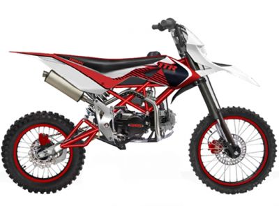 Мотоцикл IRBIS TTR 150 PITBIKE в Москве
