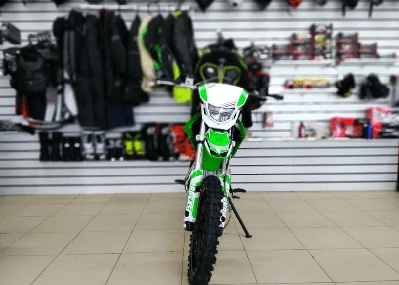 купить Мотоцикл ПРОГАСИ SMART 150 PITBIKE Б/У в Москве - фото 