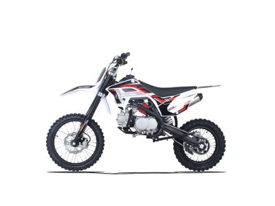 купить Мотоцикл BUTCH MX1 125E 17/14 PITBIKE в Москве - фото 