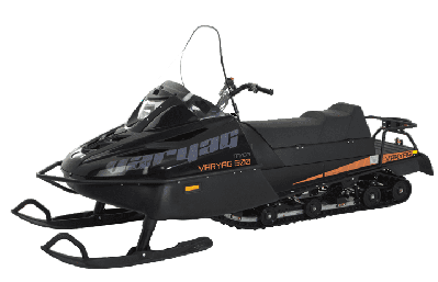 купить Снегоход РУССКАЯ МЕХАНИКА Тайга Варяг 500 в Москве - фото 