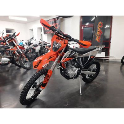 купить Мотоцикл кроссовый эндуро GR8 F300A-M (4T 175FMM) Enduro Lite 2022 в Москве - фото 