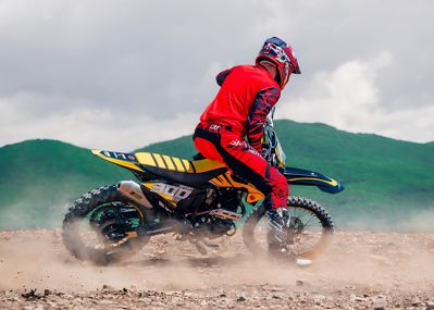 купить Мотоцикл кроссовый эндуро SHARMAX Sport Air 300 BE 2025 в Москве - фото 