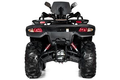 купить Квадроцикл SHARMAX Hector Long 600 (2024) в Москве - фото 