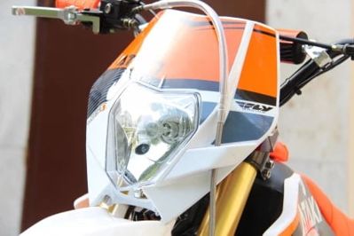 купить Мотоцикл ATAKI Start YX140 CRF PITBIKE в Москве - фото 