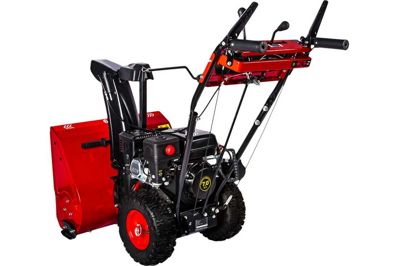 купить Снегоуборщик DDE ST7066E в Москве - фото 