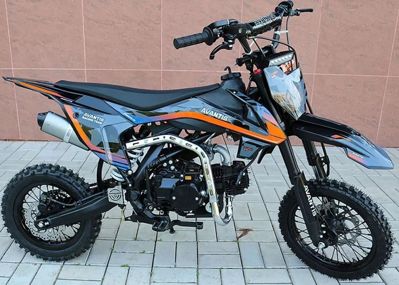 Мотоцикл AVANTIS KT-125 CLASSIC AUTO 14/12 Б/У в Москве