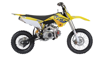 Мотоцикл YCF Bigy 125MX-KL1 PITBIKE в Москве