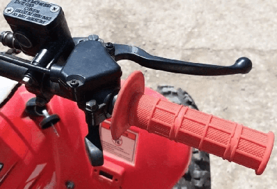 купить Квадроцикл MOTOLAND 150S Б/У в Москве - фото 