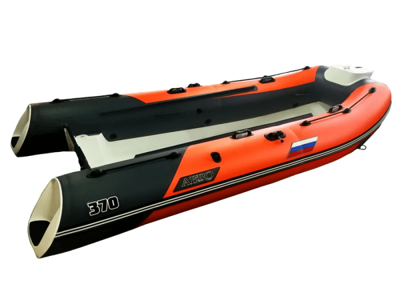 Лодка РИБ АЭРО ОРЛАН 370 в Москве