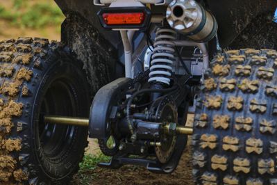 купить Квадроцикл SHARMAX Cross 180 RX в Москве - фото 