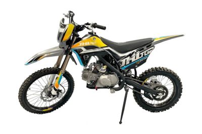 Мотоцикл JHL LK24 YX140EM 19/16 PITBIKE в Москве