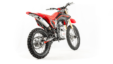 купить Мотоцикл кроссовый эндуро MOTOLAND FC250 в Москве - фото 