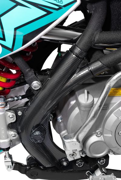 купить Мотоцикл REGULMOTO Seven Medalist 17/14 PITBIKE в Москве - фото 