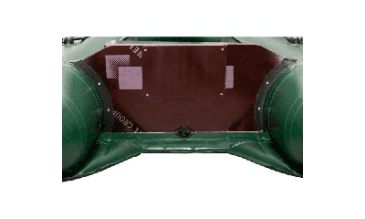 купить Лодка ПВХ SIBRIVER Бирюса 325 НД в Москве - фото 